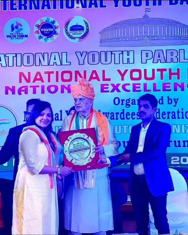 Award ceremony photo 3